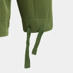 Women's Hoodie with Adjustable Cuffs Joma Step image-4