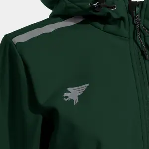 Women's hooded sweatshirt Joma Explorer image-1