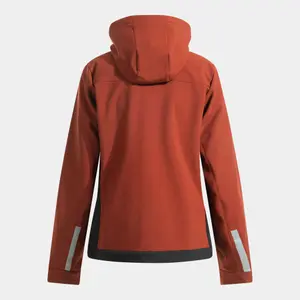 Women's hooded sweatshirt Joma Explorer image-2
