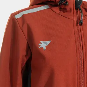 Women's hooded sweatshirt Joma Explorer image-3