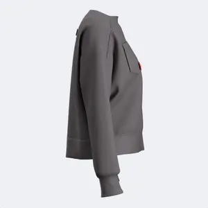 Sweatshirt woman Joma Step image-1