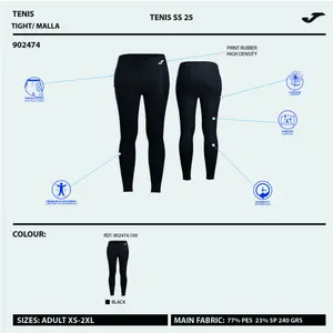 Women's Leggings Joma Challenge image-1