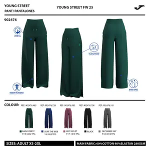 Women's Trousers Joma U-Tribe image-2