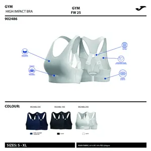 Sports bra Joma Core image-4