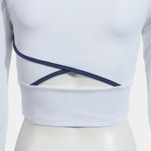 Women's Long Sleeve Jersey Joma Core image-5