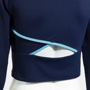 Women's Long Sleeve Jersey Joma Core image-3