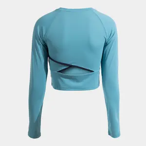Women's Long Sleeve Jersey Joma Core image-2