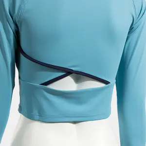 Women's Long Sleeve Jersey Joma Core image-4