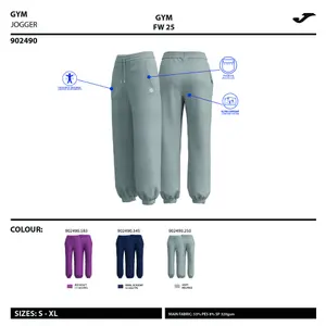 Women's joggers Joma Core image-5
