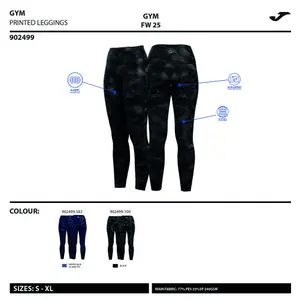 Leggings para mulher Joma Core image-3