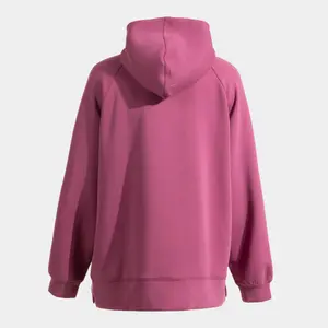 Women's hooded sweatshirt Joma Breath image-4