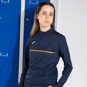 Camisola com fecho de correr para mulher Joma Record III image-1