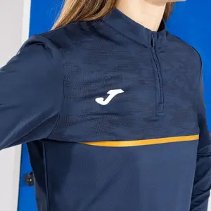 Camisola com fecho de correr para mulher Joma Record III image-2