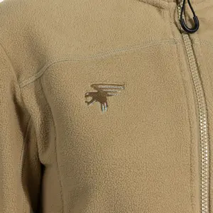 Women's zipped fleece Joma Explorer image-2