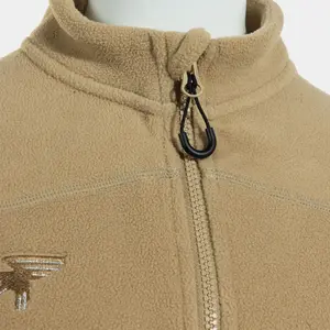 Women's zipped fleece Joma Explorer image-3
