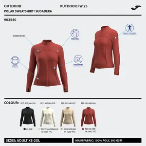 Alpes Fleece for Women Joma Explorer image-6