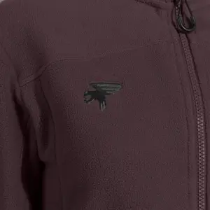 Women's zipped fleece Joma Explorer image-1