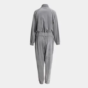 Women's tracksuit Joma Step image-1