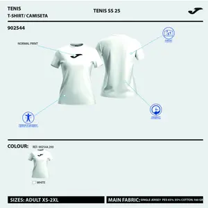 Women's Jersey Joma Challenge image-1