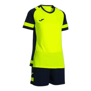 Conjunto de camisola e calção para mulher Joma Lider image-0