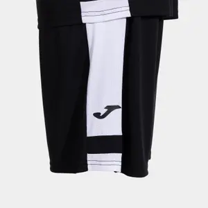 Round Neck T-Shirt and Shorts Set for Girls Joma Lider image-1