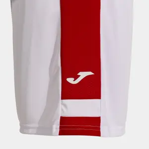 Round Neck T-Shirt and Shorts Set for Girls Joma Lider image-2
