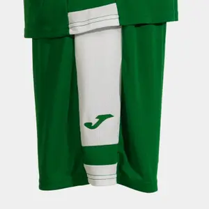 Round Neck T-Shirt and Shorts Set for Girls Joma Lider image-1