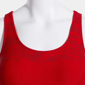 Einteiliger Badeanzug mit abnehmbarem Polster für Damen Joma Shark IV image-5