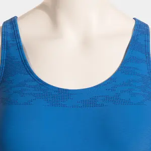 Einteiliger Badeanzug mit abnehmbarem Polster für Damen Joma Shark IV image-2