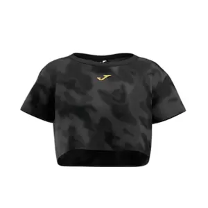Women's crop T-shirt Joma Combat image-0
