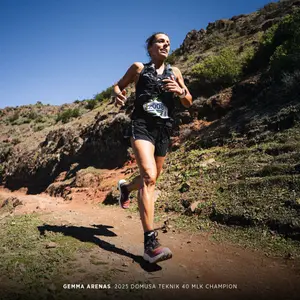 Women's tank top Joma Marathon II image-3