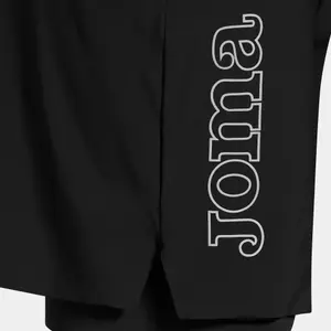 Short women's technique Joma Iconic image-5