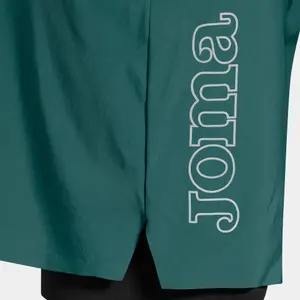 Short women's technique Joma Iconic image-4