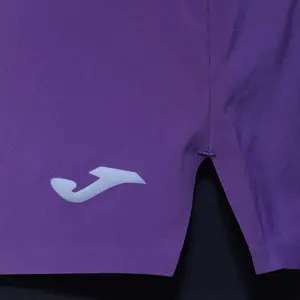 Short women's technique Joma Iconic image-2