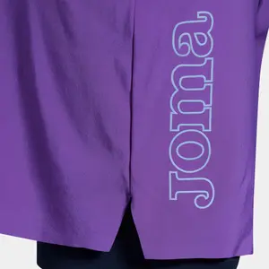 Short women's technique Joma Iconic image-4