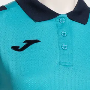 Girl's polo shirt Joma Lider image-3