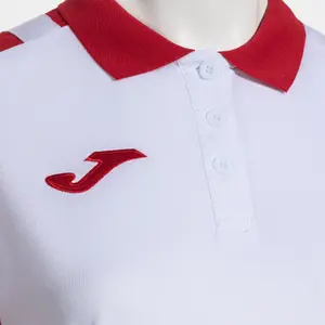 Girl's polo shirt Joma Lider image-2