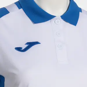 Girl's polo shirt Joma Lider image-2