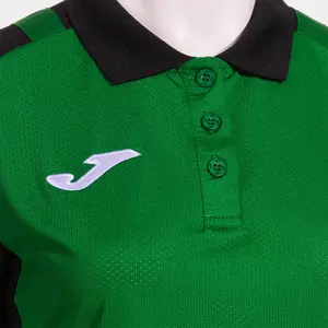 Women's polo shirt Joma Lider image-4