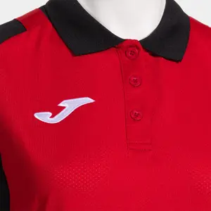 Girl's polo shirt Joma Lider image-2