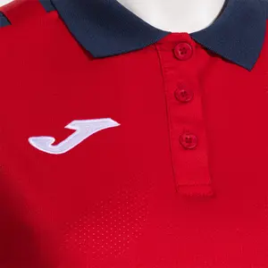 Women's polo shirt Joma Lider image-2
