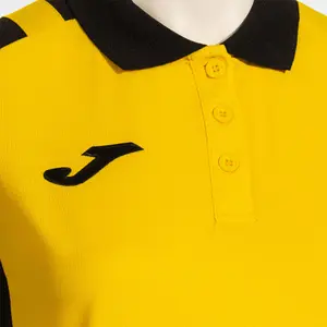 Girl's polo shirt Joma Lider image-4
