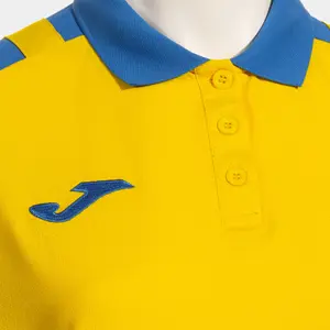 Women's polo shirt Joma Lider image-2