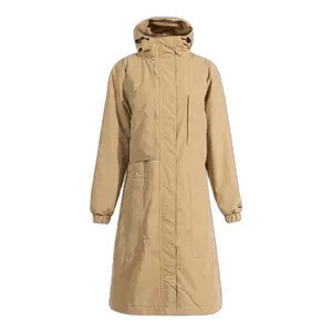 Parka, lang, Damen Joma