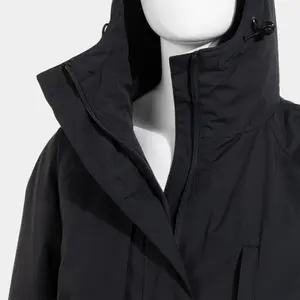 Parka, lang, Damen Joma image-6
