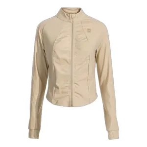 Women's sweat jacket Joma Resort image-0