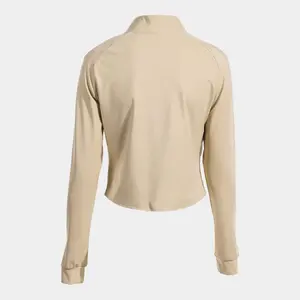 Women's sweat jacket Joma Resort image-2