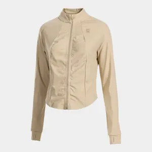 Women's sweat jacket Joma Resort image-5