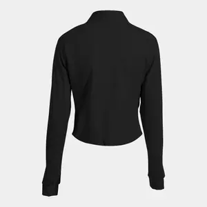 Women's sweat jacket Joma Resort image-1