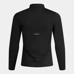 Women's Long Sleeve Full Zip Jersey Joma R-Night image-1